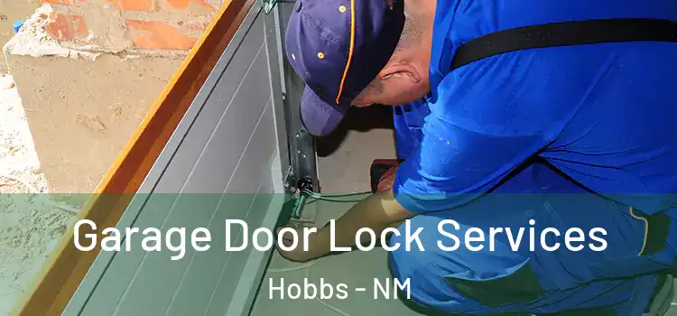 Garage Door Lock Services Hobbs - NM