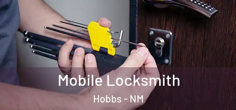 Mobile Locksmith Hobbs - NM