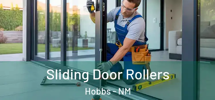 Sliding Door Rollers Hobbs - NM
